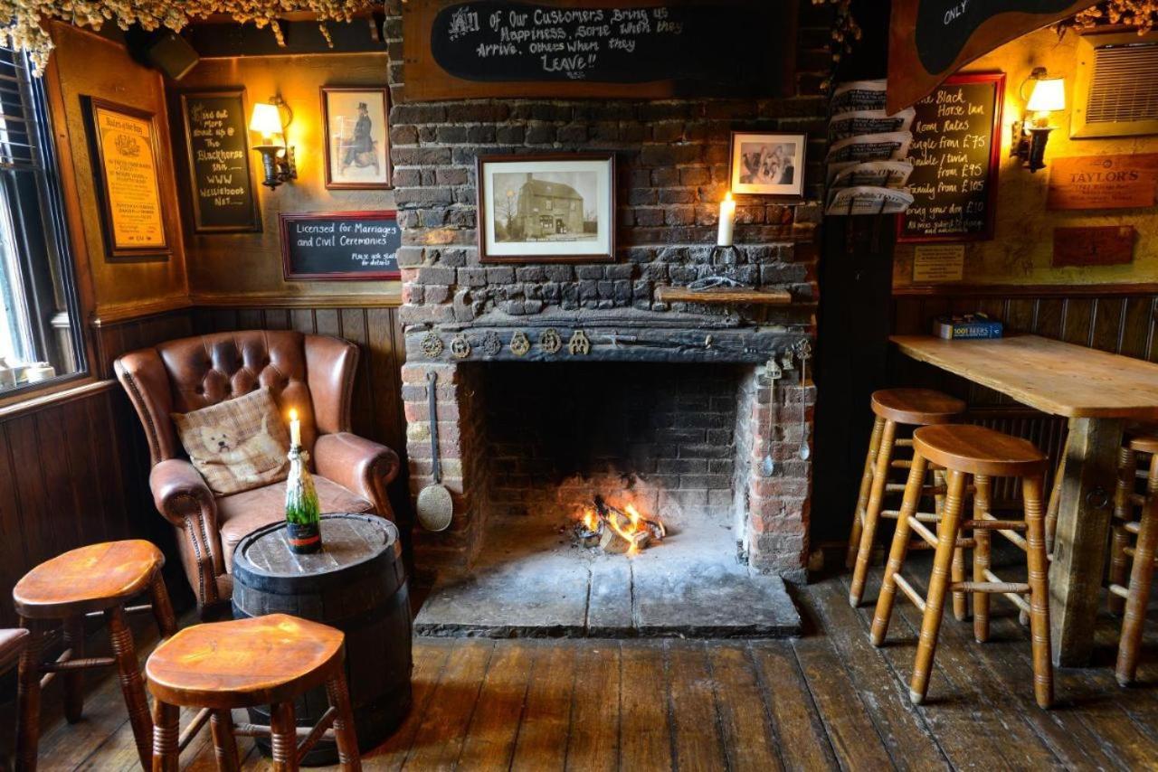 The Black Horse Inn Maidstone Exteriér fotografie