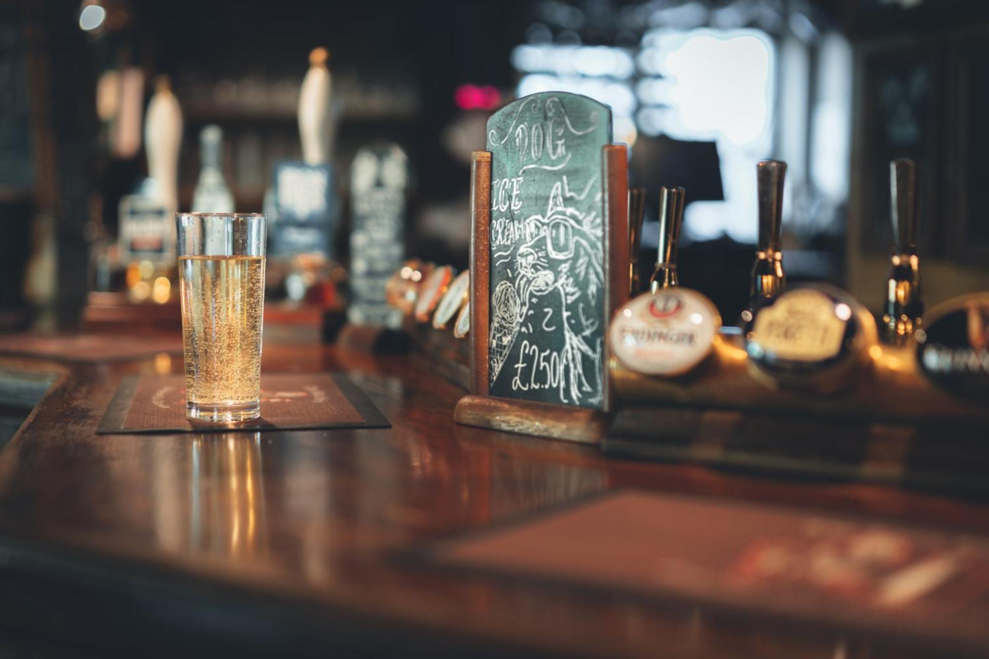 The Black Horse Inn Maidstone Exteriér fotografie