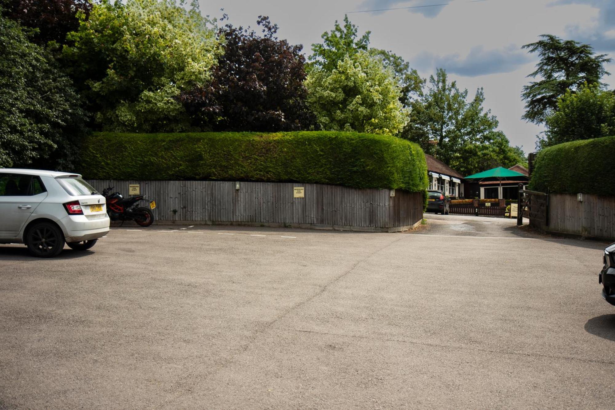 The Black Horse Inn Maidstone Exteriér fotografie