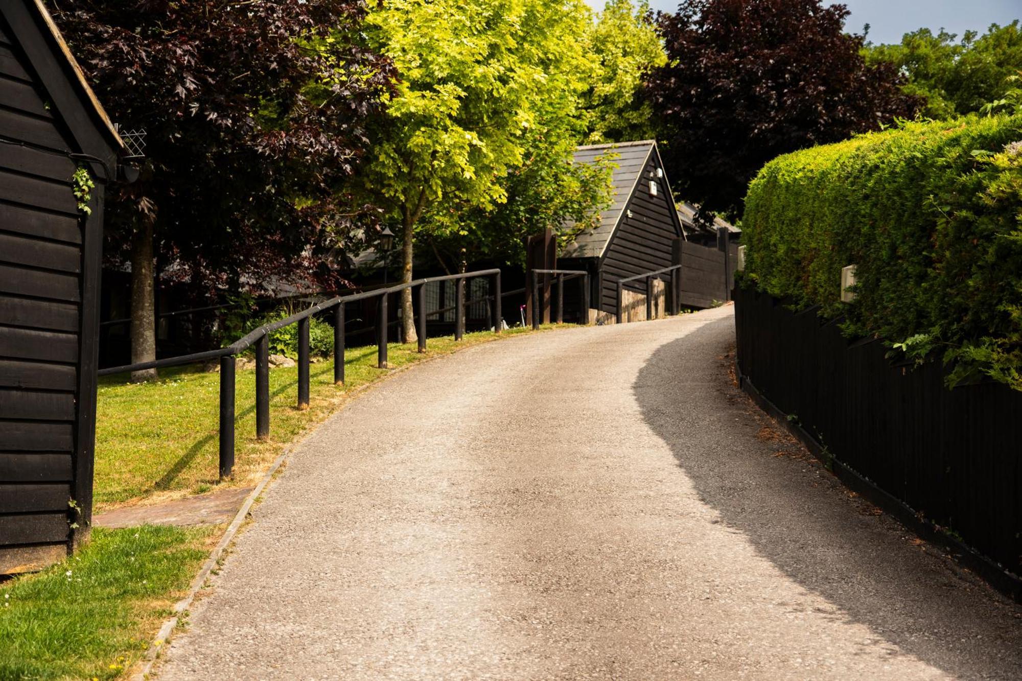 The Black Horse Inn Maidstone Exteriér fotografie