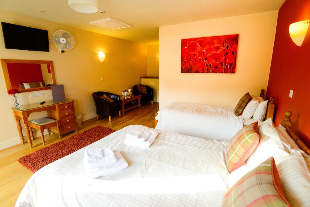 The Black Horse Inn Maidstone Exteriér fotografie